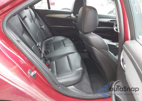 2015 Cadillac Ats Premium from USA, damaged, VIN 1G6AL5SX0F0114952